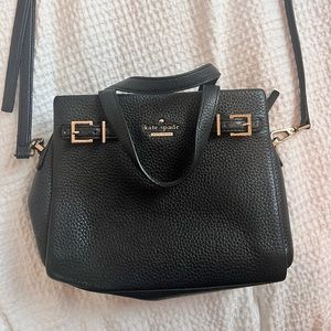 KATE SPADE black purse